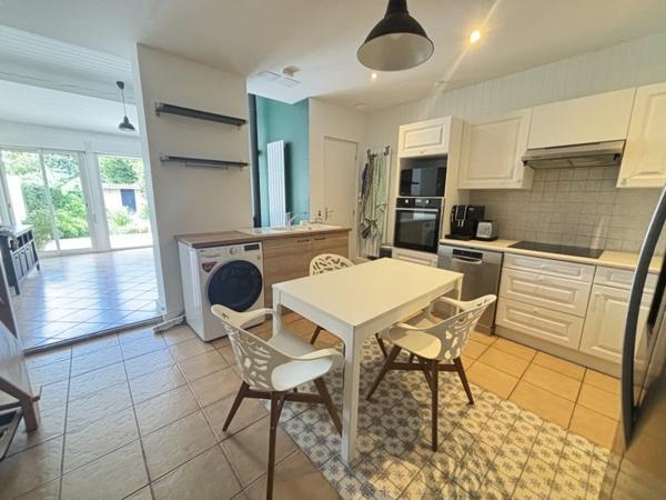 Maison à louer |  St-Herblain |  3 pièces | 56 m²