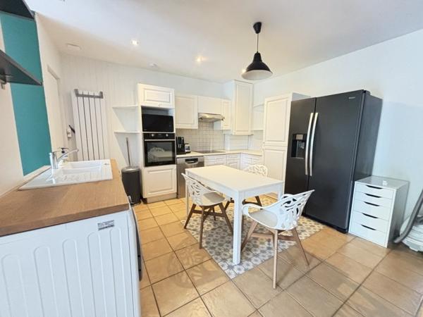 Maison à louer |  St-Herblain |  3 pièces | 56 m²
