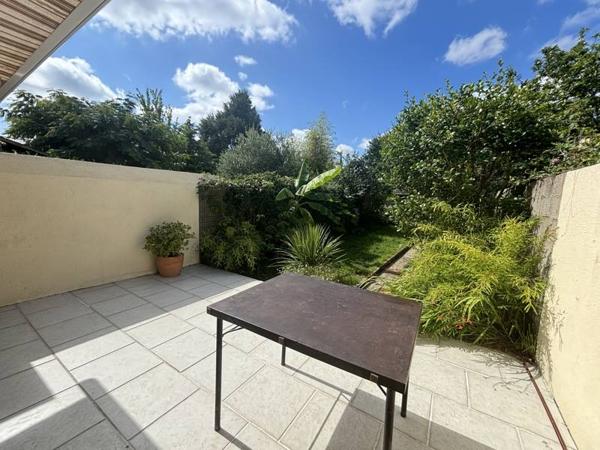 Maison à louer |  St-Herblain |  3 pièces | 56 m²