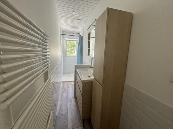 Maison à louer |  St-Herblain |  3 pièces | 56 m²