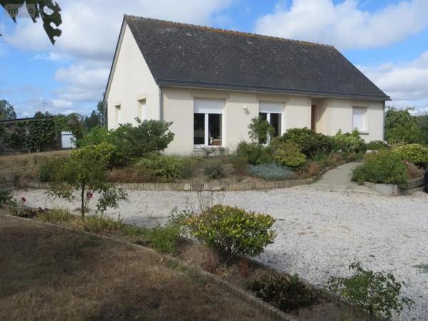 Achat - Maison La Graverie 14350 4 pièces 91 m 2 2879 m 2