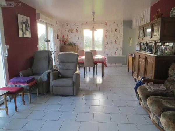 Achat - Maison La Graverie 14350 4 pièces 91 m 2 2879 m 2