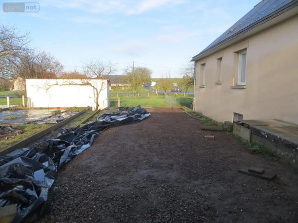 Achat - Maison La Graverie 14350 4 pièces 91 m 2 2879 m 2