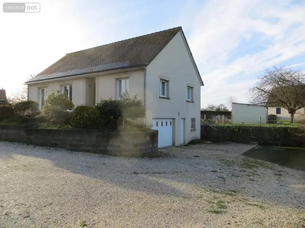 Achat - Maison La Graverie 14350 4 pièces 91 m 2 2879 m 2