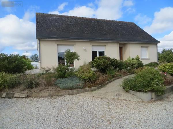 Achat - Maison La Graverie 14350 4 pièces 91 m 2 2879 m 2