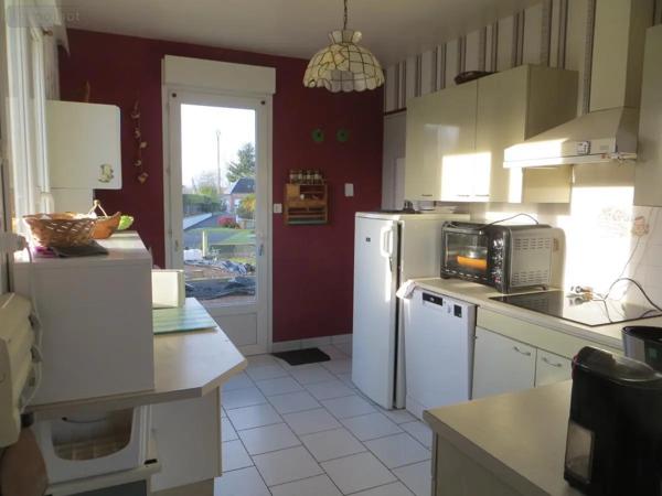 Achat - Maison La Graverie 14350 4 pièces 91 m 2 2879 m 2