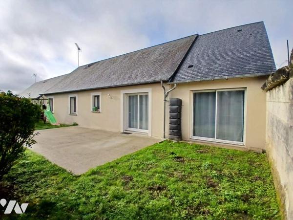 Pavillon plain-pied proche centre