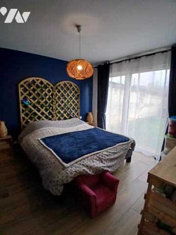 Pavillon plain-pied proche centre