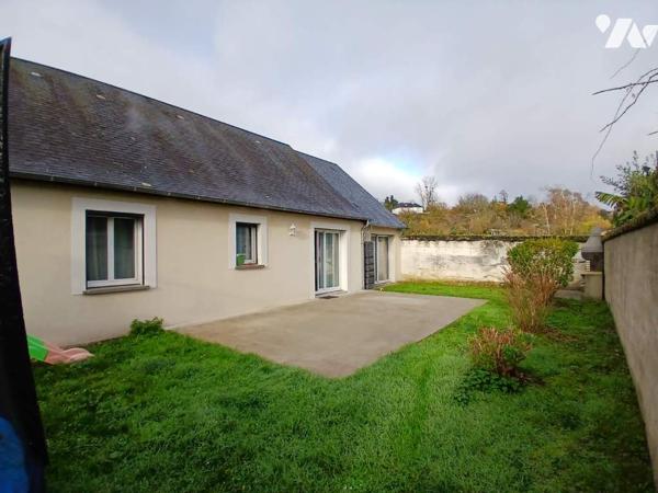 Pavillon plain-pied proche centre