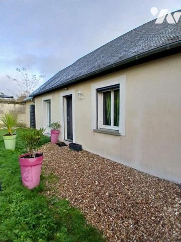 Pavillon plain-pied proche centre