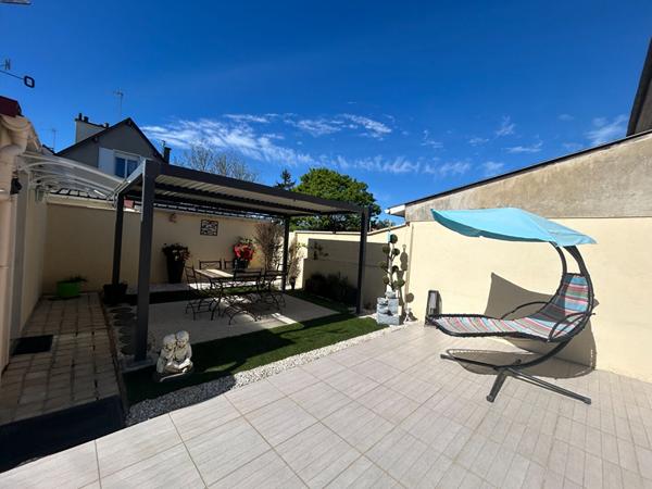 MAISON 3 PIECES - QUARTIER BATIGNOLLES