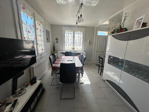 MAISON 3 PIECES - QUARTIER BATIGNOLLES