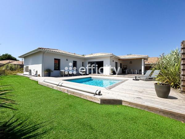 Maison 5 pièces - 106 m²
