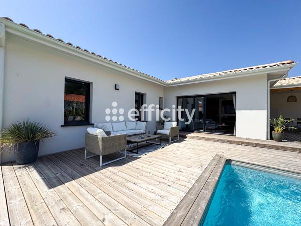 Maison 5 pièces - 106 m²