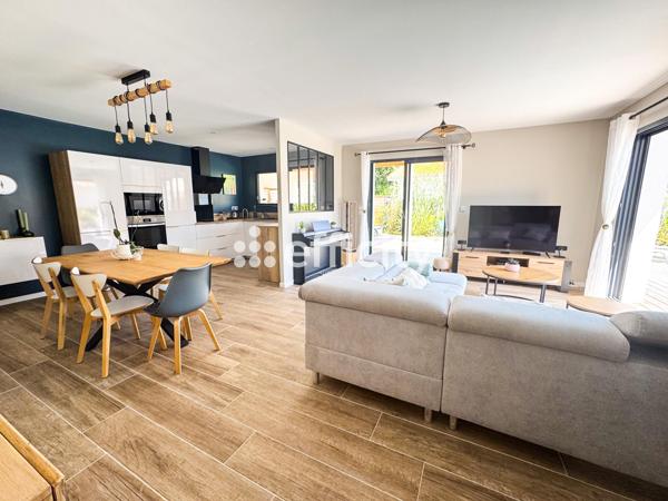 Maison 5 pièces - 106 m²