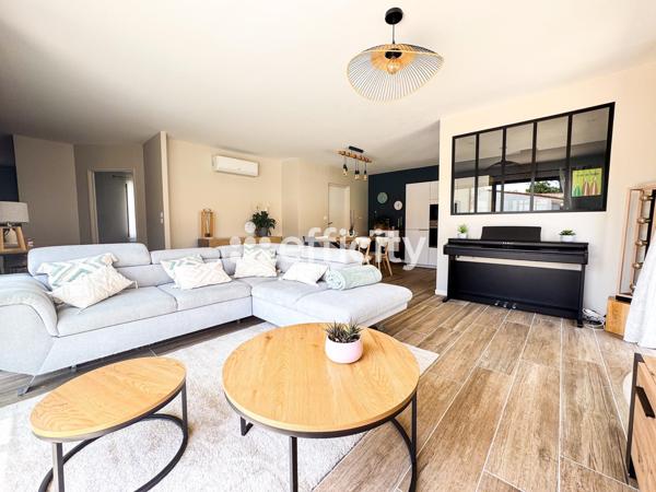 Maison 5 pièces - 106 m²