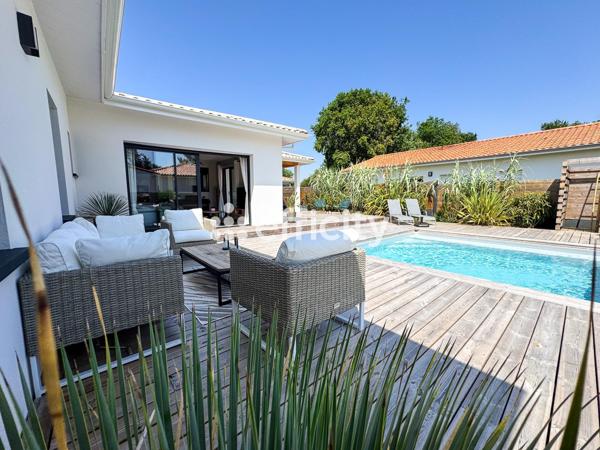 Maison 5 pièces - 106 m²