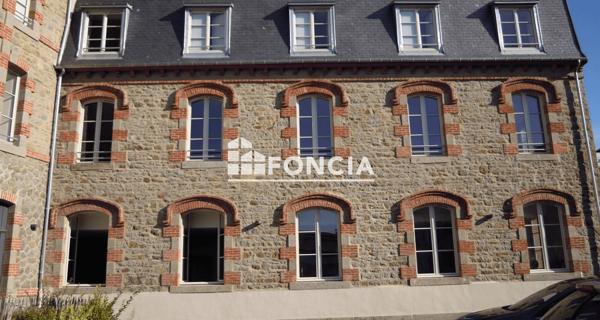 Location Appartement 2 pièces 44 m² - Saint-brieuc 22000