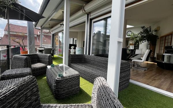 Appartement à vendre    6 pièces • 297,79 m2 Limoges