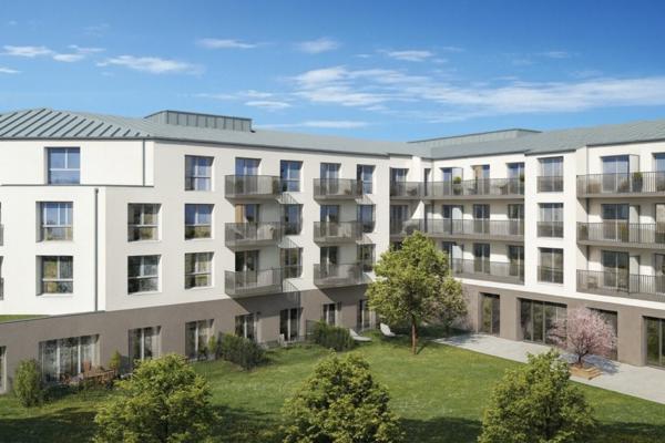 INVESTISSEMENT LOCATIF – CHÂLON EN CHAMPAGNE – Résidence Seniors Les Fleurs de Vigne – 6,06 % de rentabilité