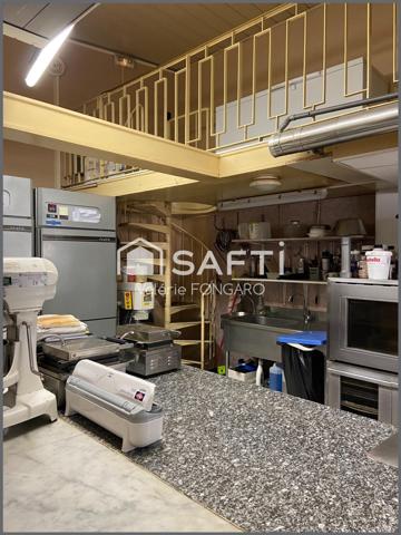 COMMERCE EN HYPERCENTRE 44 ANS D'EXPERIENCE