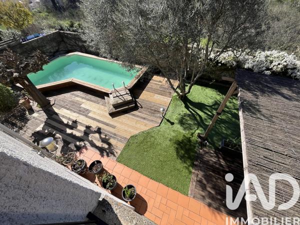 Maison à vendre 7 pièces 125 m² Bagnols-sur-Cèze