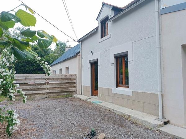 Maison à louer 580 € CC Leuhan 2 p 46 m² DPE D