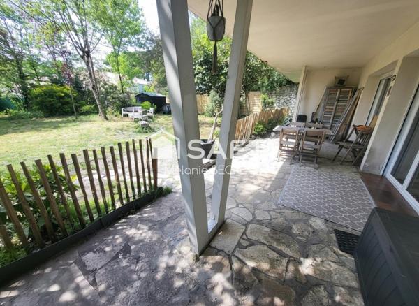 Appartement avec jardin privatif de 500 m² - Rare sur le secteur