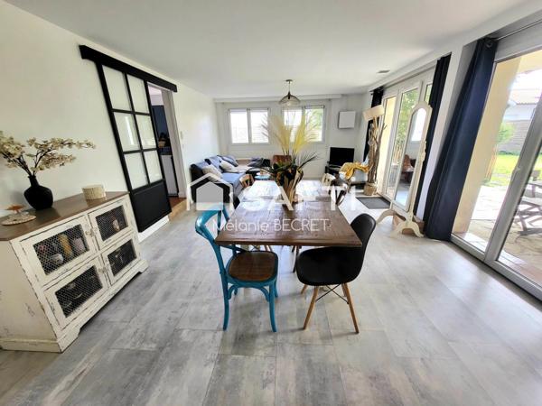 Appartement avec jardin privatif de 500 m² - Rare sur le secteur