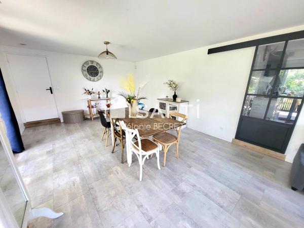 Appartement avec jardin privatif de 500 m² - Rare sur le secteur