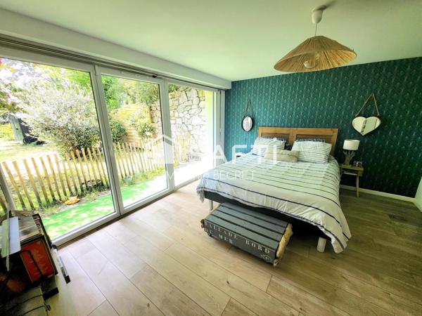 Appartement avec jardin privatif de 500 m² - Rare sur le secteur
