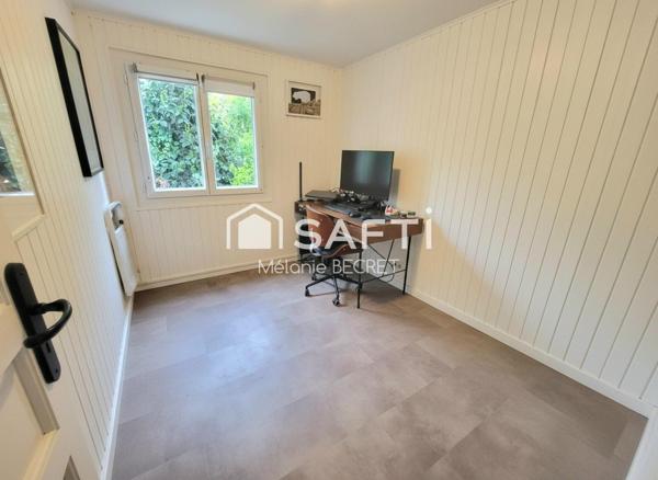 Appartement avec jardin privatif de 500 m² - Rare sur le secteur