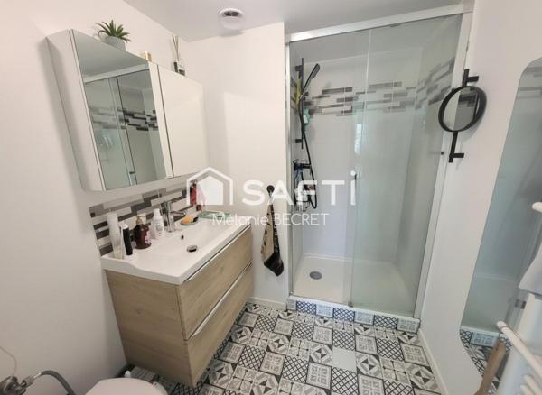 Appartement avec jardin privatif de 500 m² - Rare sur le secteur