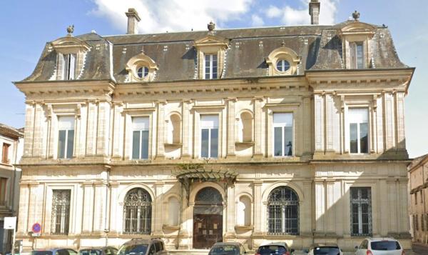 Immeuble de caractère à réhabiliter en appartements
