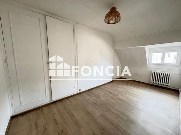 Location Appartement 2 pièces 36.6 m² - ILOT 6 Rouen 76000
