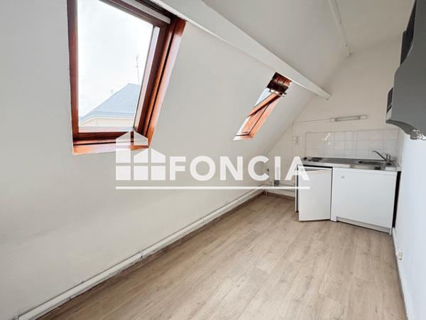 Location Appartement 2 pièces 36.6 m² - ILOT 6 Rouen 76000