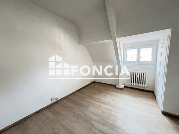 Location Appartement 2 pièces 36.6 m² - ILOT 6 Rouen 76000