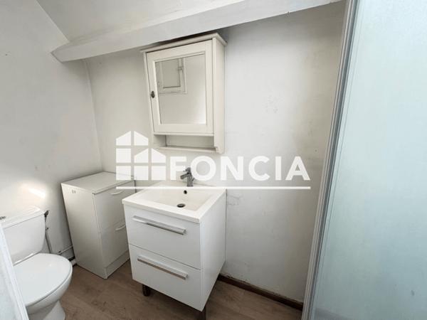 Location Appartement 2 pièces 36.6 m² - ILOT 6 Rouen 76000
