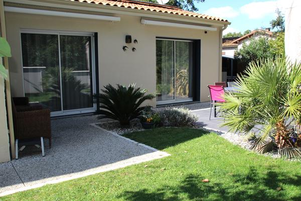 Maison récente de 113 m2, proche quartier Vallières