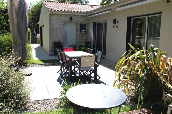 Maison récente de 113 m2, proche quartier Vallières