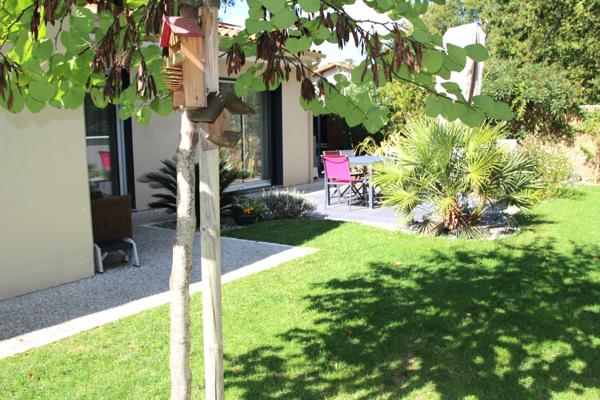 Maison récente de 113 m2, proche quartier Vallières