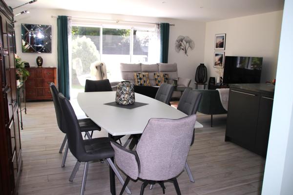 Maison récente de 113 m2, proche quartier Vallières