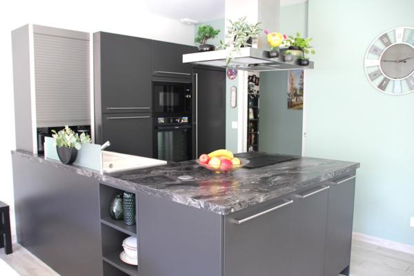 Maison récente de 113 m2, proche quartier Vallières