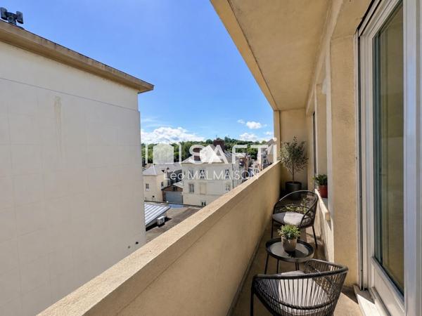 Un appartement d’exception en hyper-centre de Lisieux