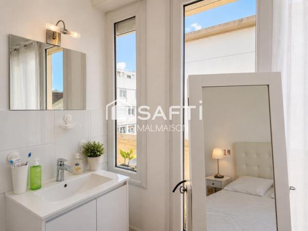 Un appartement d’exception en hyper-centre de Lisieux