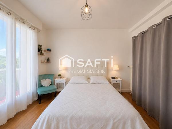 Un appartement d’exception en hyper-centre de Lisieux