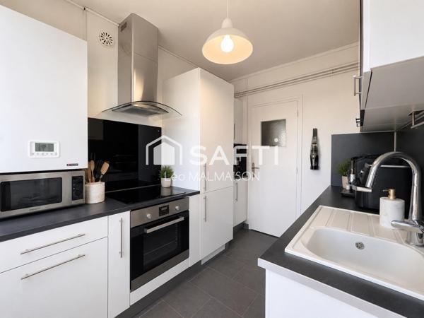 Un appartement d’exception en hyper-centre de Lisieux