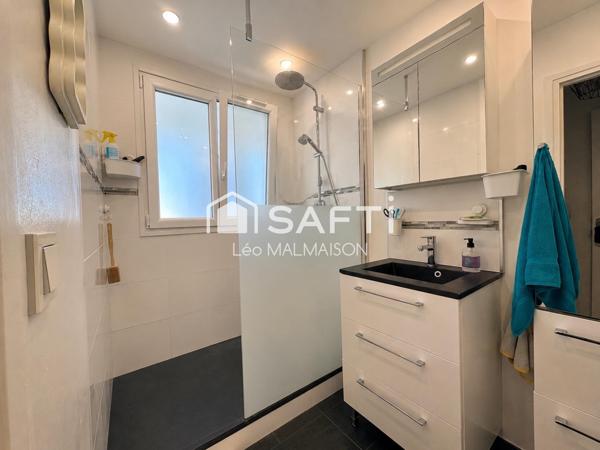 Un appartement d’exception en hyper-centre de Lisieux