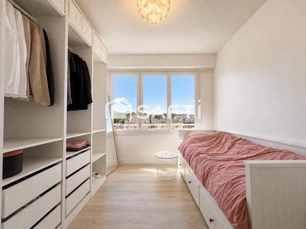 Un appartement d’exception en hyper-centre de Lisieux