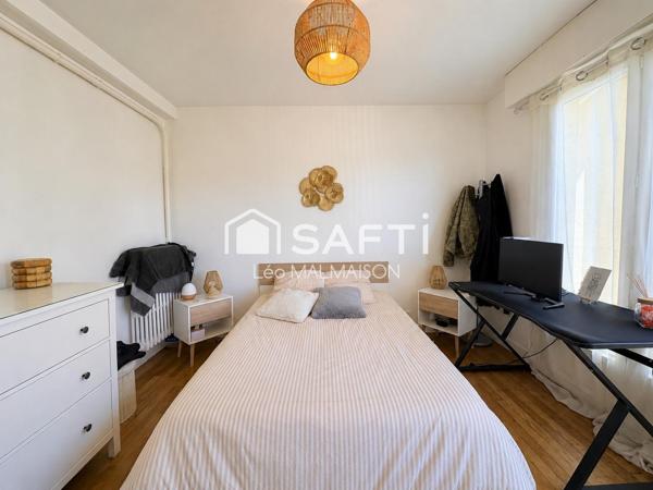 Un appartement d’exception en hyper-centre de Lisieux